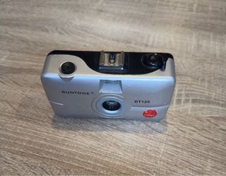 Lotto di 8 fotocamere a rullino