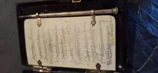 Carnet de Bal · Belle Époque (Dance Card Case)