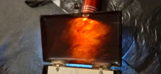 Carnet de Bal · Belle Époque (Dance Card Case)