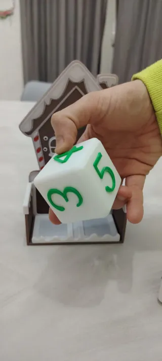 Calendario Avvento Casa Pan di Zenzero