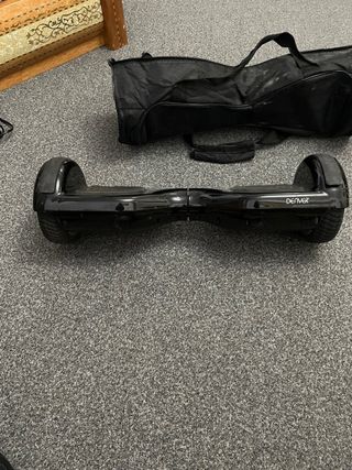 Hoverboard Denver Negro