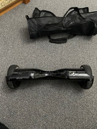 Hoverboard Denver Negro