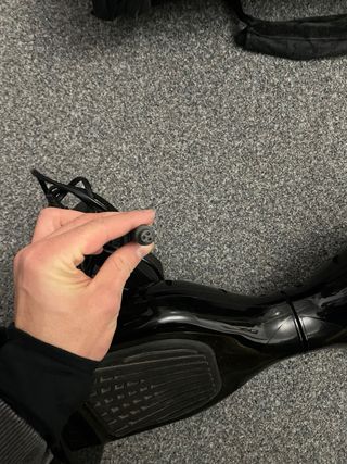 Hoverboard Denver Negro