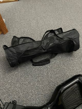 Hoverboard Denver Negro