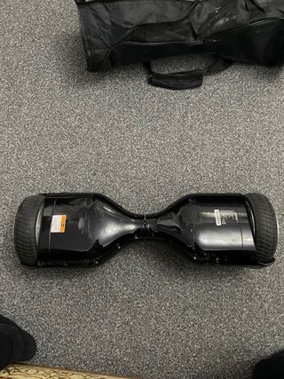 Hoverboard Denver Negro