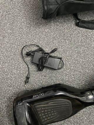 Hoverboard Denver Negro