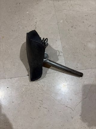 Sillín BH antiguo vintage paseo