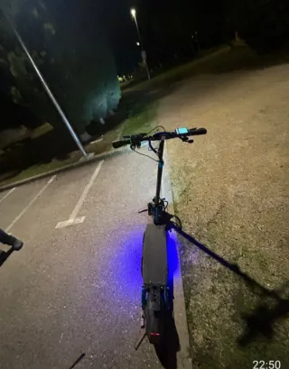 Patinete Eléctrico SmartGyro Rockway NEGOCIABLE!!