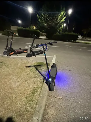 Patinete Eléctrico SmartGyro Rockway NEGOCIABLE!!