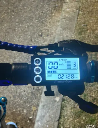 Patinete Eléctrico SmartGyro Rockway NEGOCIABLE!!