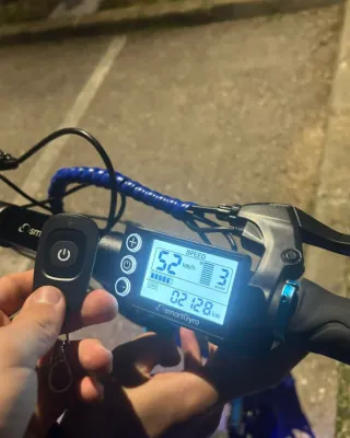 Patinete Eléctrico SmartGyro Rockway NEGOCIABLE!!