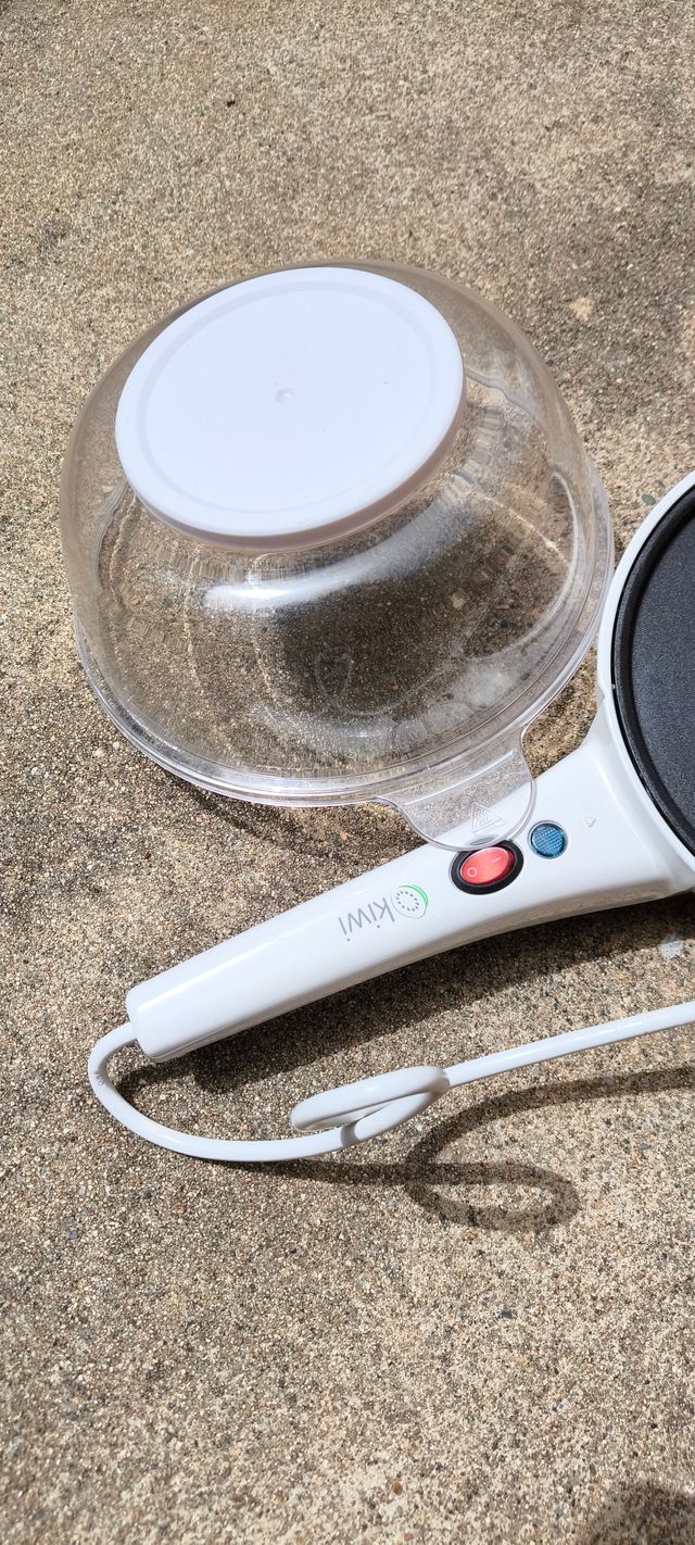 Sartén 3 en 1: Palomitas, Tortilla, Pancake