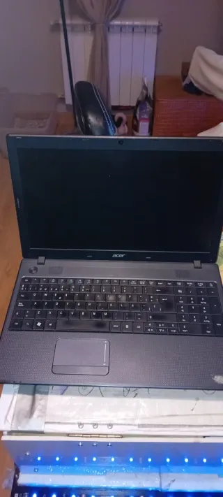 Portátil Acer Negro