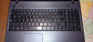 Portátil Acer Negro