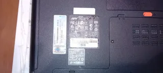 Portátil Acer Negro