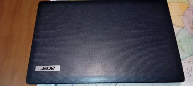 Portátil Acer Negro