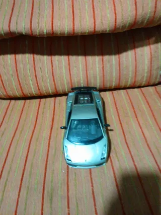 Lamborghini Gallardo Superleggera escala 1.18