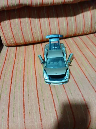 Lamborghini Gallardo Superleggera escala 1.18