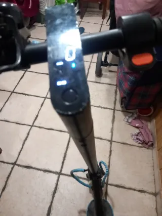 Patinete Eléctrico Xiaomi 2 Pro