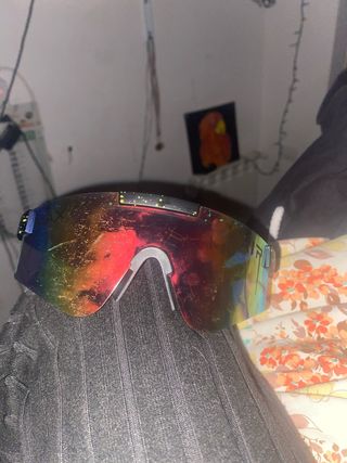 Occhiali da sole maranza multicolor