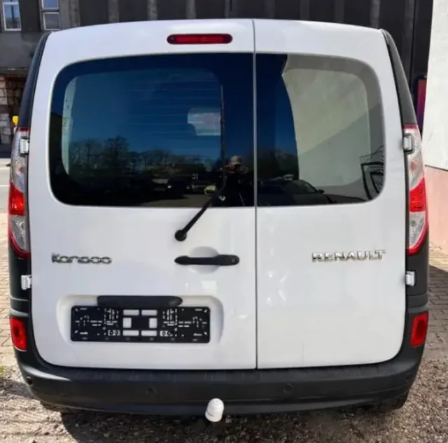 Despiece Renault Kangoo 2020
