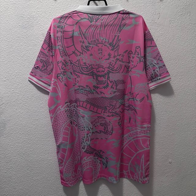 Real Madrid Special Edition Pink Dragón