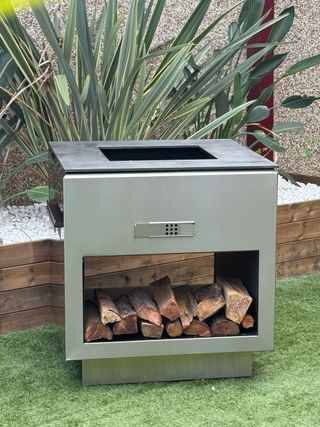 Barbacoa de metal @ b03_experience