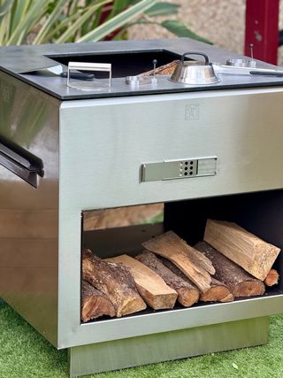 Barbacoa de metal @ b03_experience