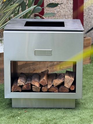 Barbacoa de metal @ b03_experience