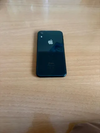 iPhone XR 64GB Nero