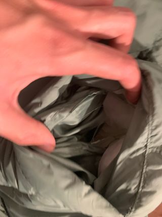 Chaleco Pull&Bear verde talla M