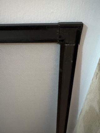 Mosquitera aluminio 100x120 cm