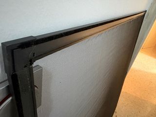 Mosquitera aluminio 100x120 cm