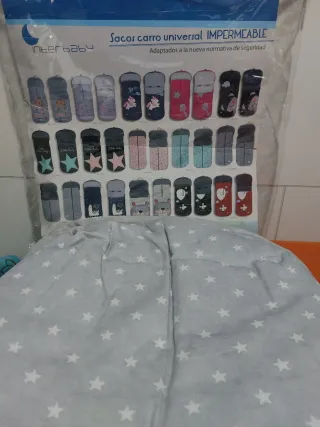 Saco carrito ESTRENAR