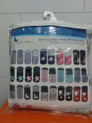 Saco carrito ESTRENAR