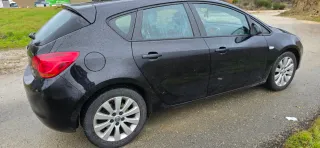 Opel Astra 2010