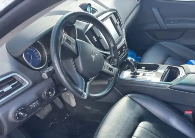 Despiece Maserati Ghibli 2015