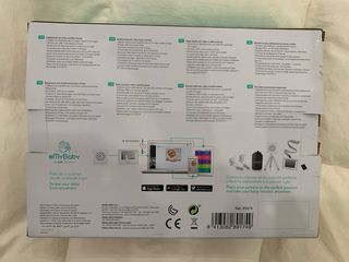 Vigilabebés Miniland Digimonitor 3.5 Plus