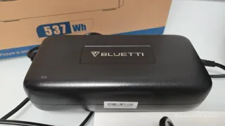 BLUETTI EB55 Estación de energía portátil | 700 W