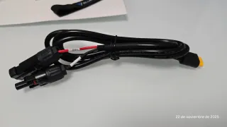 BLUETTI EB55 Estación de energía portátil | 700 W