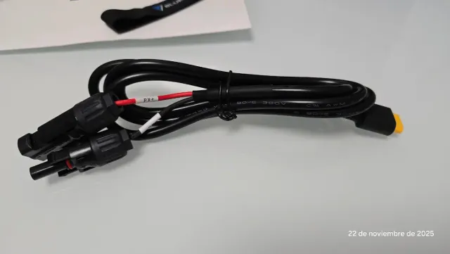 BLUETTI EB55 Estación de energía portátil | 700 W