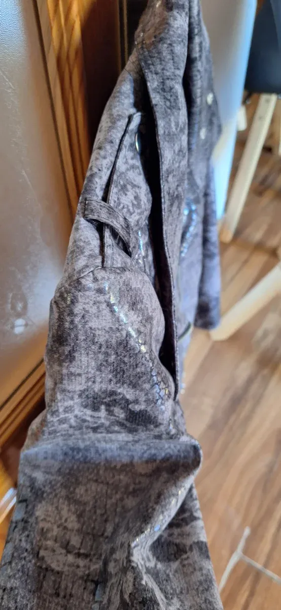 Chaqueta italiana DOREGATI Talla L