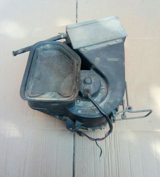 Ventilador radiador renault 5