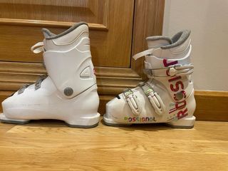 Bota de esquí Rossignol Talla 21.5