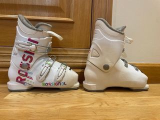 Bota de esquí Rossignol Talla 21.5
