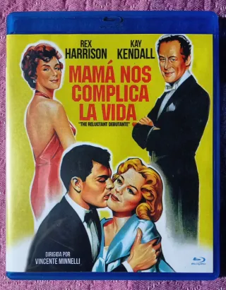 Blu-ray Mamá nos complica la vida