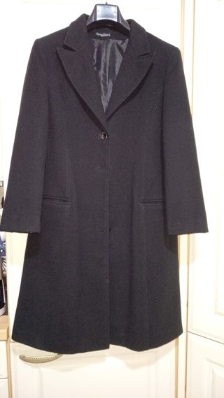 Cappotto Donna Clara nero