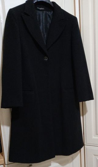 Cappotto Donna Clara nero
