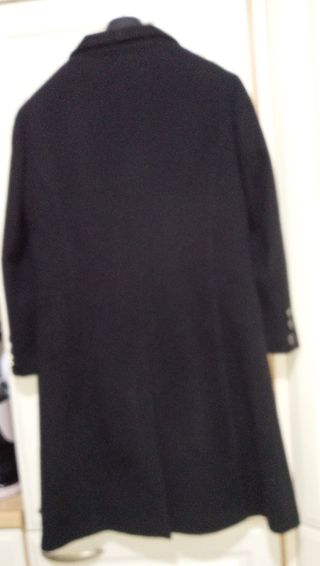 Cappotto Donna Clara nero