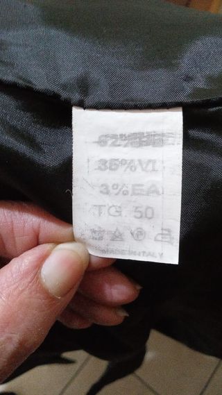 Cappotto Donna Clara nero